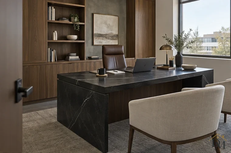 Private office, view B