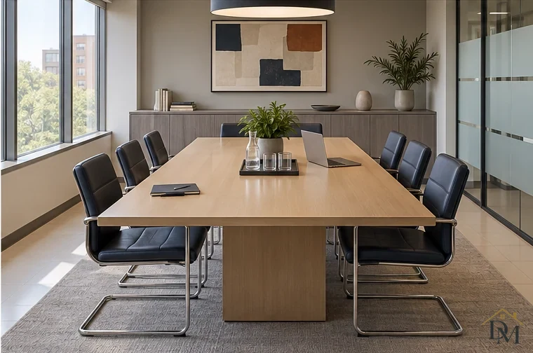 Conference room, view B