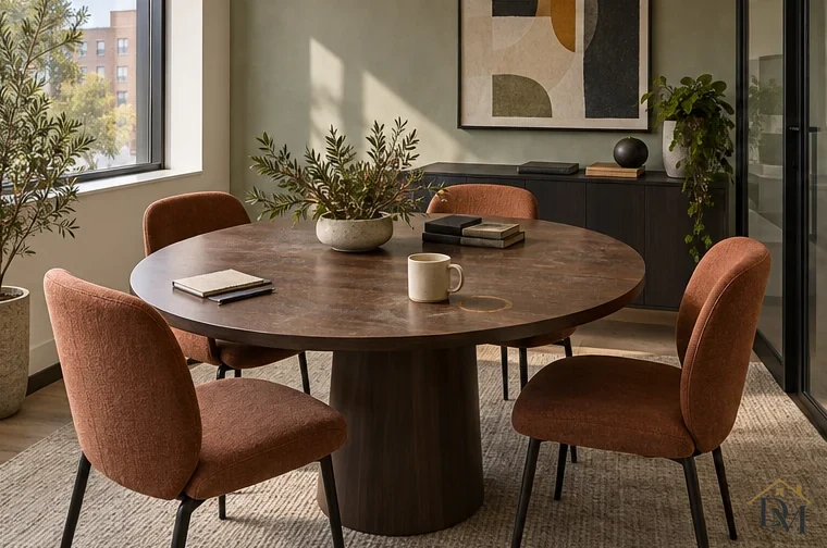 Meeting room, view A
