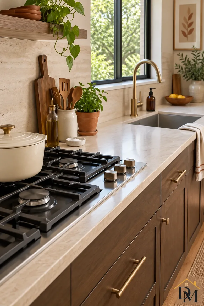 After: tables wiped with the product you picked, throw put away.