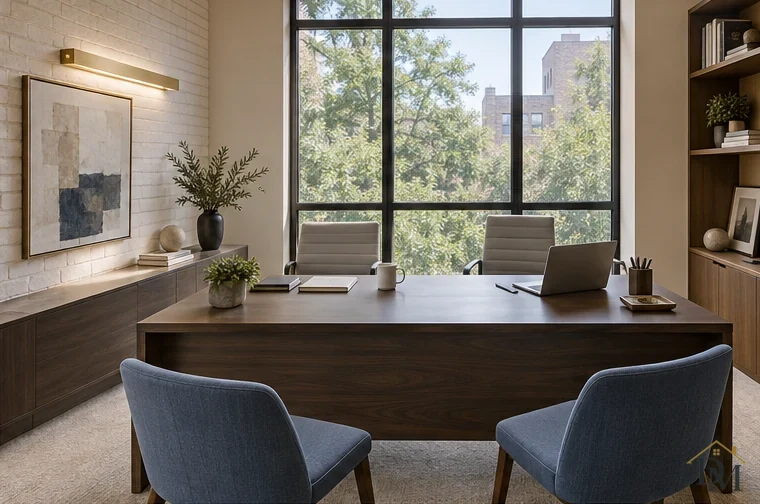 Private office, view B