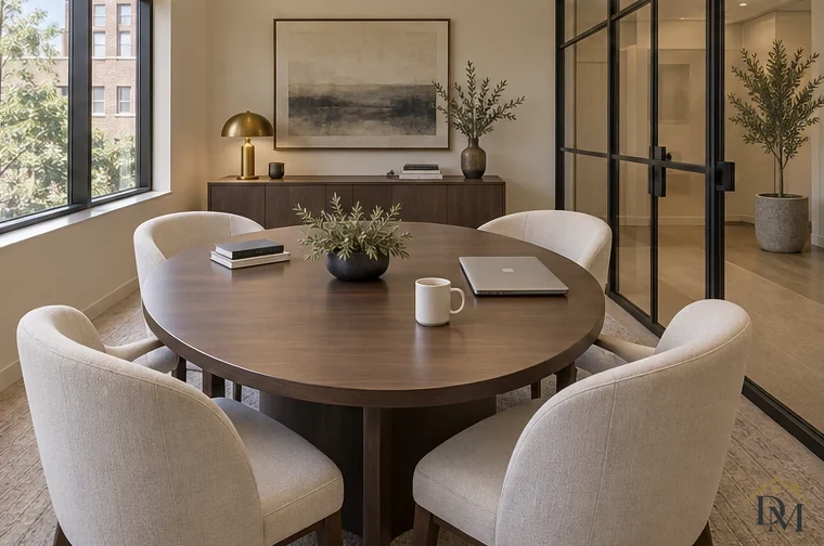 Meeting room, view B