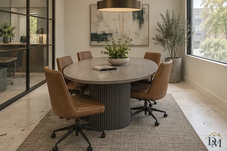 Meeting room, view A