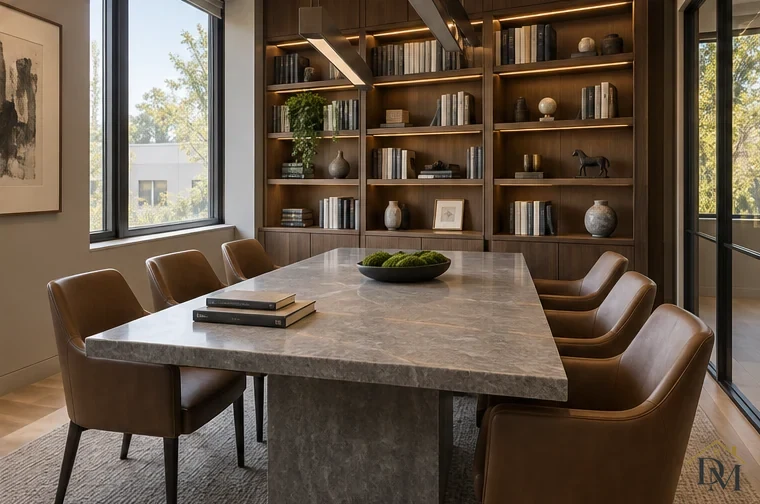 Conference room, view B