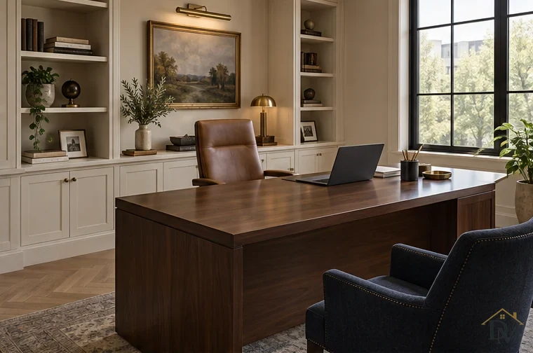 Private office, view B
