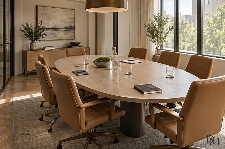 Conference room, view A