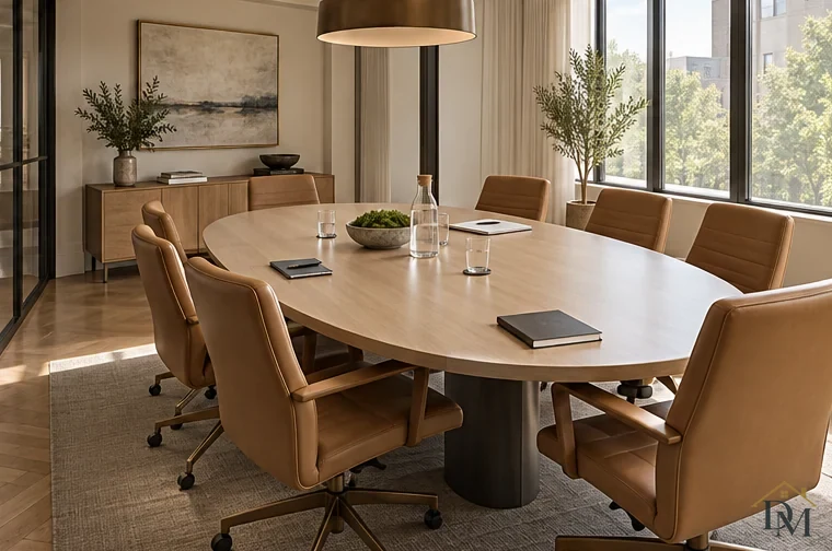 Conference room, view B