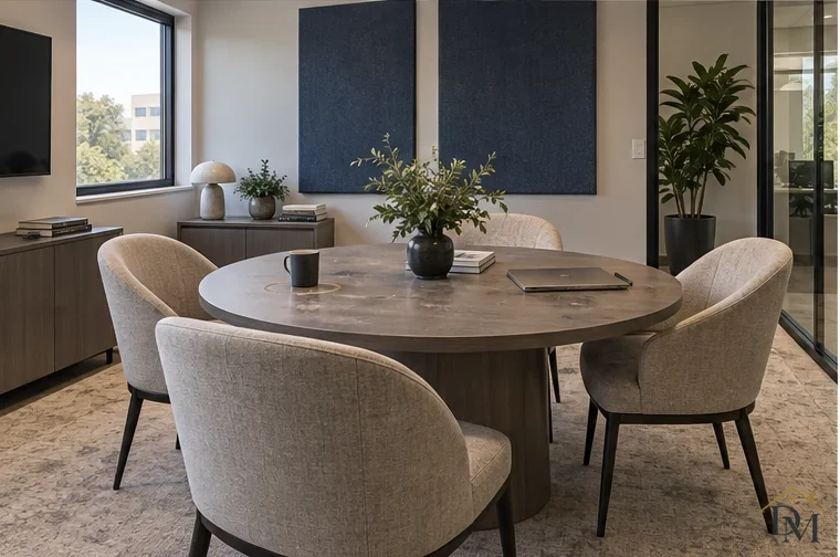 Meeting room, view A