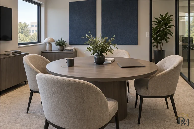 Meeting room, view B