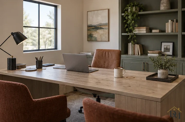 Private office, view A
