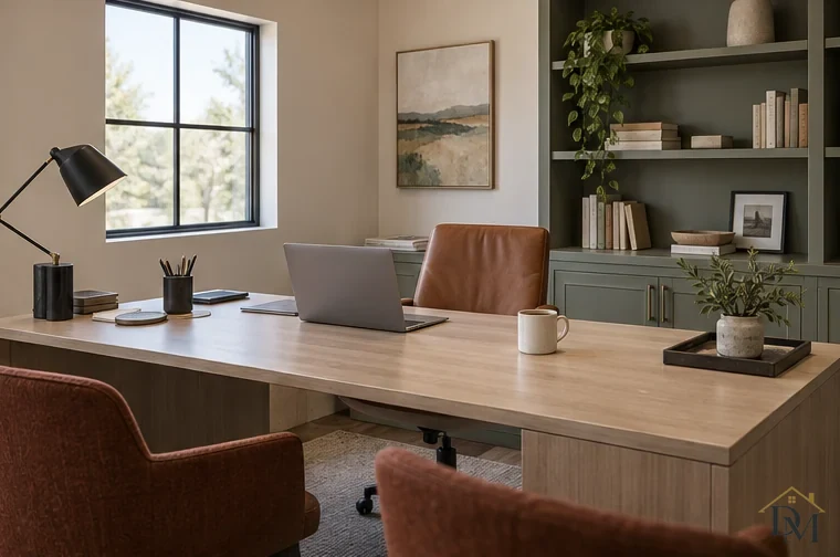 Private office, view B